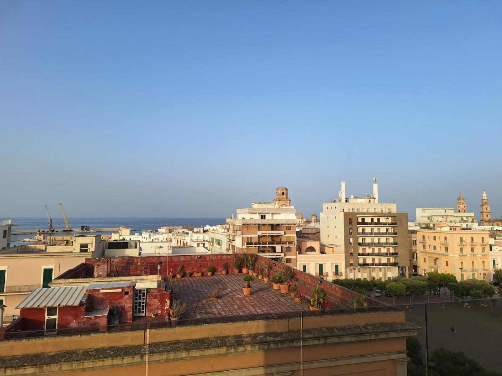 Vistamare House Ξενοδοχείο Monopoli Εξωτερικό φωτογραφία