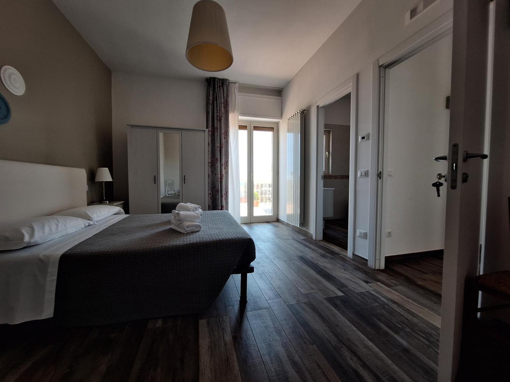 Vistamare House Ξενοδοχείο Monopoli Εξωτερικό φωτογραφία