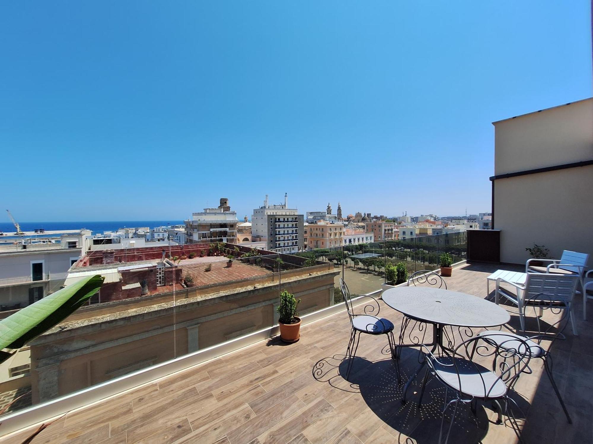 Vistamare House Ξενοδοχείο Monopoli Εξωτερικό φωτογραφία