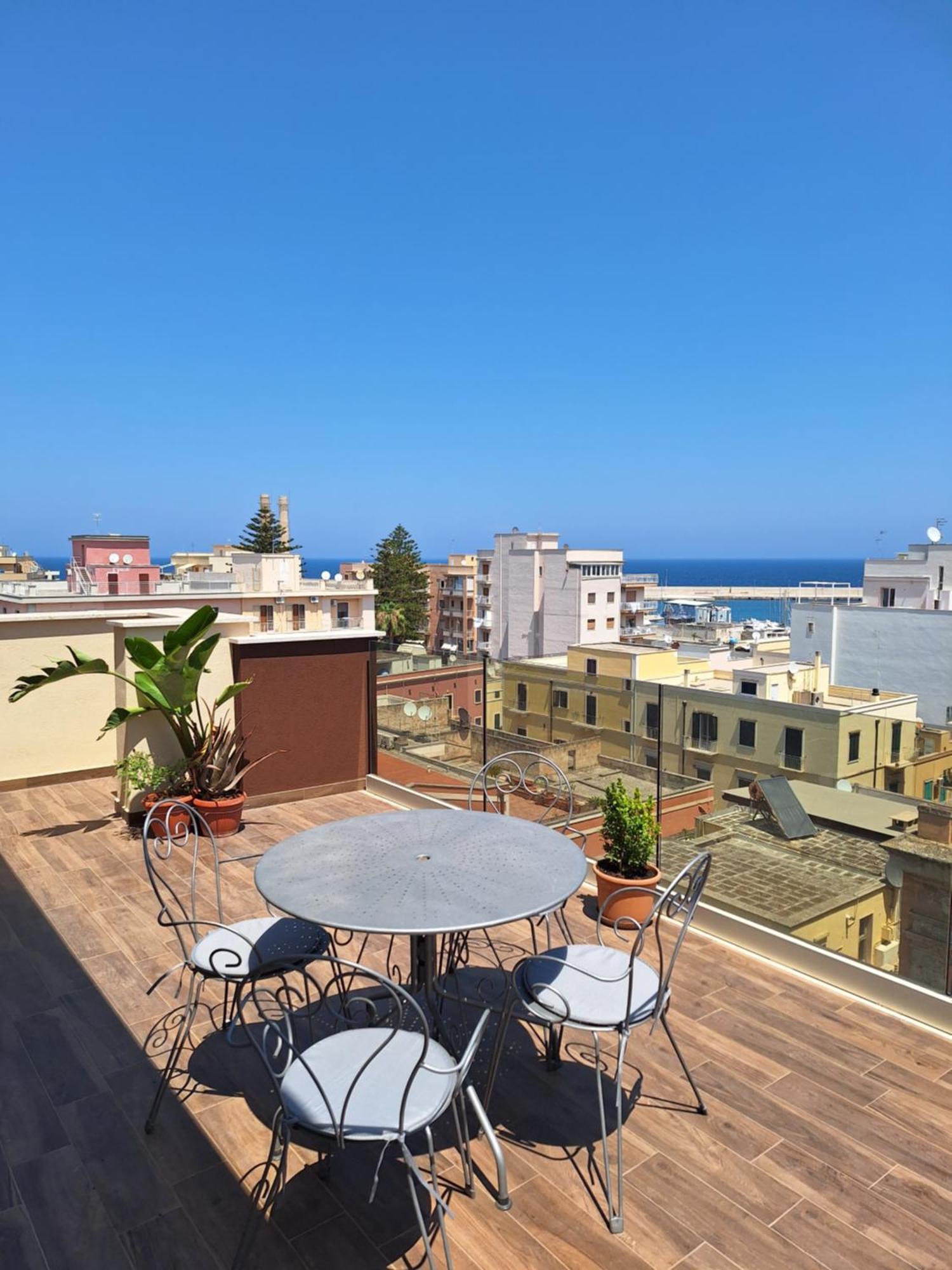 Vistamare House Ξενοδοχείο Monopoli Εξωτερικό φωτογραφία