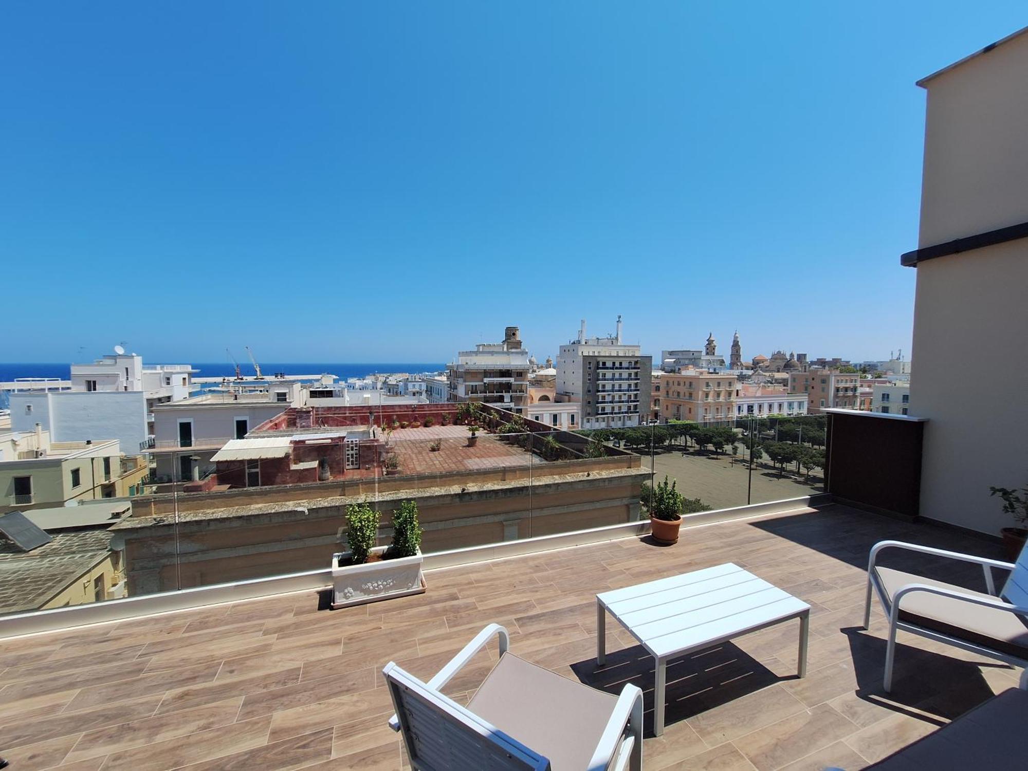 Vistamare House Ξενοδοχείο Monopoli Εξωτερικό φωτογραφία