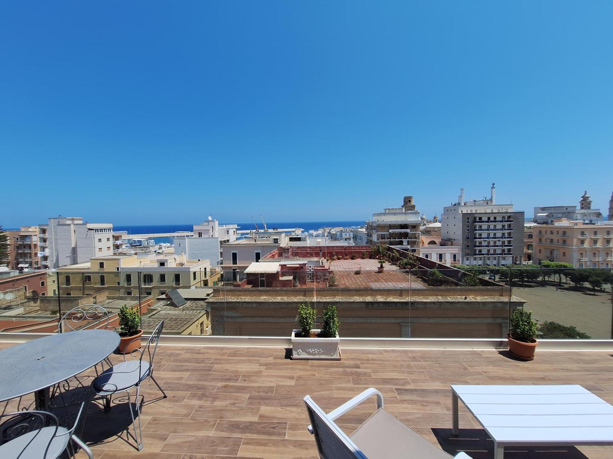 Vistamare House Ξενοδοχείο Monopoli Εξωτερικό φωτογραφία